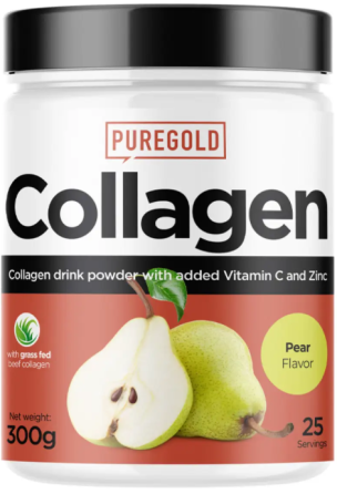 Колаген Puregold Collagen 300g груша Київ