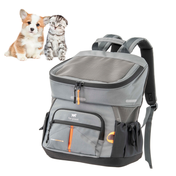 Рюкзак-переноска для маленьких собак і котів Ferplast Voyager Backpack (Ферпласт Вояєр Бекпек) Запоріжжя