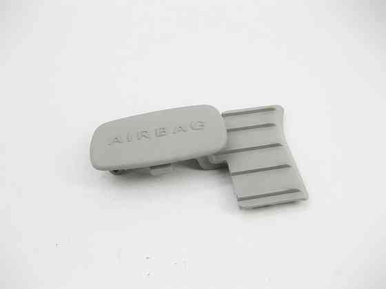 Mercedes-Benz  A2126950130 7E94 Заглушка з написом airbag на лівій обшивці стійки C сіра E-class W212 Одеса