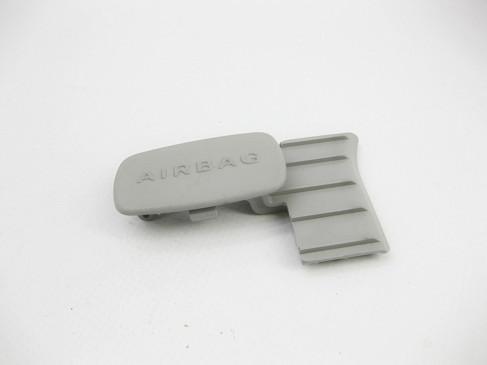 Mercedes-Benz  A2126950130 7E94 Заглушка з написом airbag на лівій обшивці стійки C сіра E-class W212 Одеса - фото 3