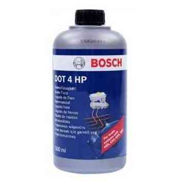 Bosch DOT 4 1L (1 987 479 113) — Преміальна гальмівна рідина для максимальної безпеки та стабільного гальмування Ковель