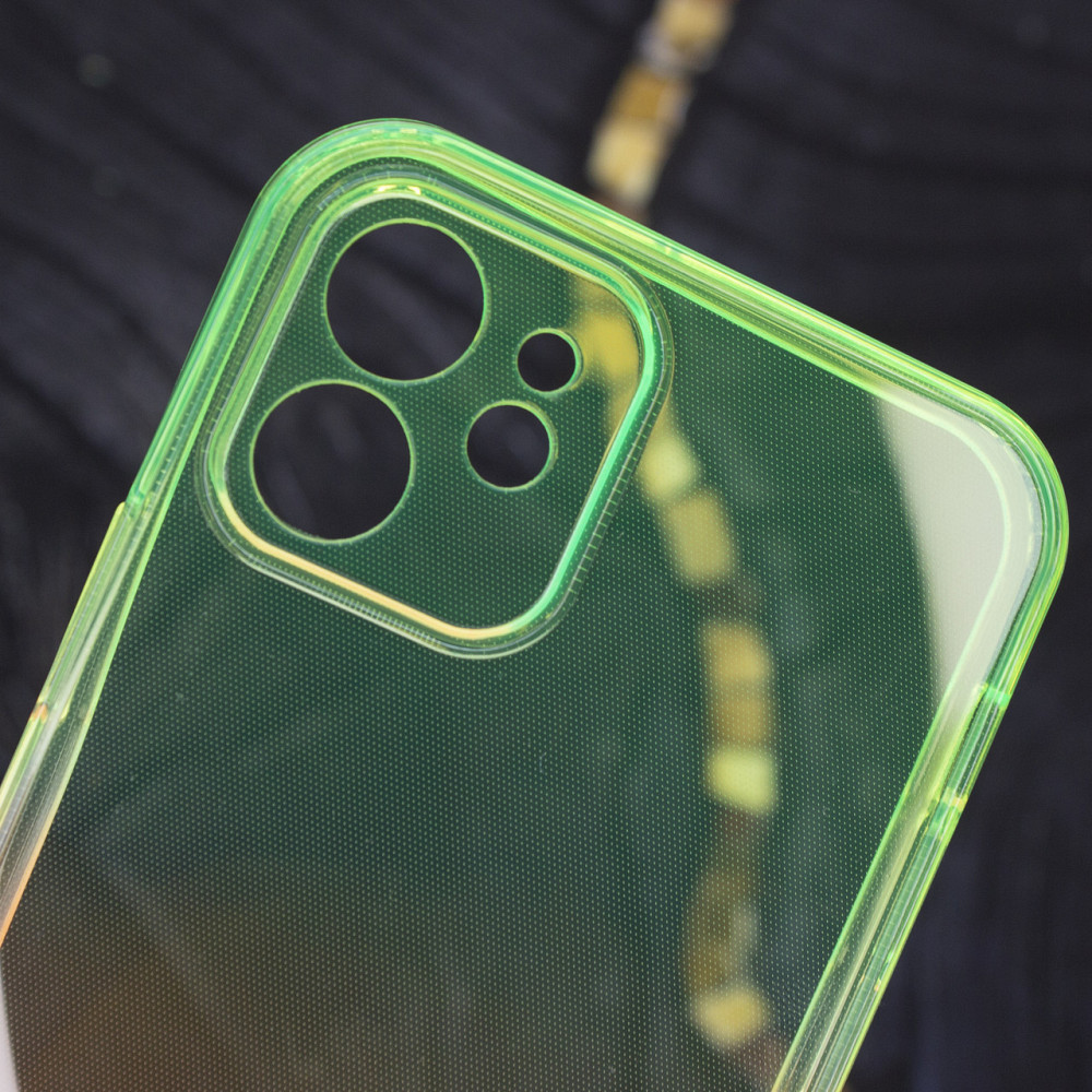 Чехол Бампер NiceKing для Iphone 12Pro Max Gradient Transparent Киев - изображение 2