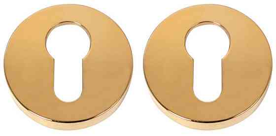 Накладка Colombo CD 43 G кл пол.латунь Blazer, Flessa, Gaia, Gira, Madi, Olly, Tailla, Taipan, Tender, Twitty, Viola, Wing Київ