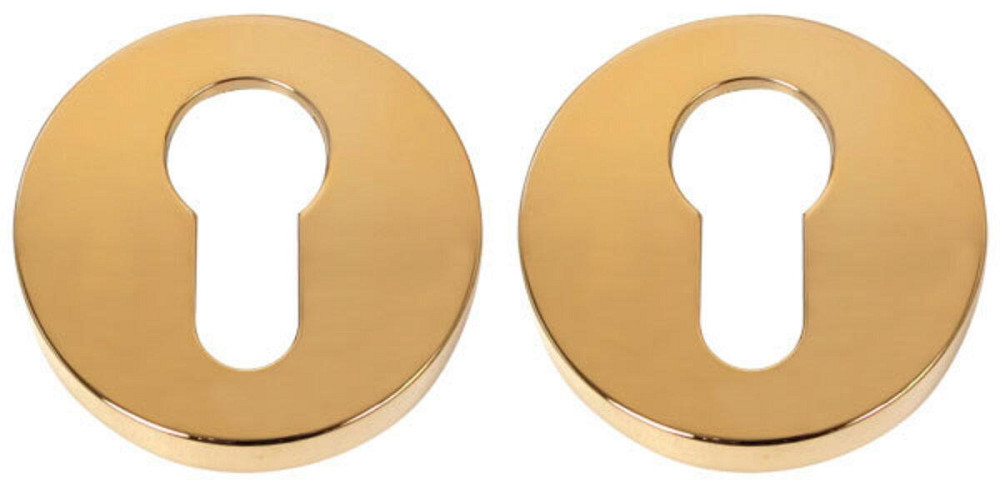 Накладка Colombo CD 43 G кл пол.латунь Blazer, Flessa, Gaia, Gira, Madi, Olly, Tailla, Taipan, Tender, Twitty, Viola, Wing Київ - фото 1