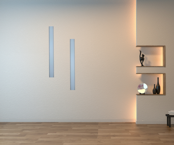 VALESO Бра (настінний світлодіодний світильник) (Білий) Коломия