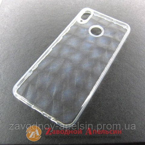 Huawei Honor 8X прозрачный чехол Prism Series Одесса - изображение 1