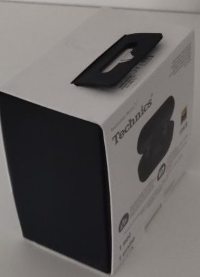 Наушники Technics EAH-AZ100 Black. Киев - изображение 1