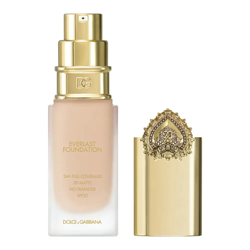 Тональная основа Dolce & Gabbana Everlast Foundation SPF 20 07N LIGHT Славянск - изображение 3