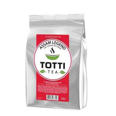 Чай TОТТІ Tea Легендарний Ассам 250г (tt.51287) Вінниця