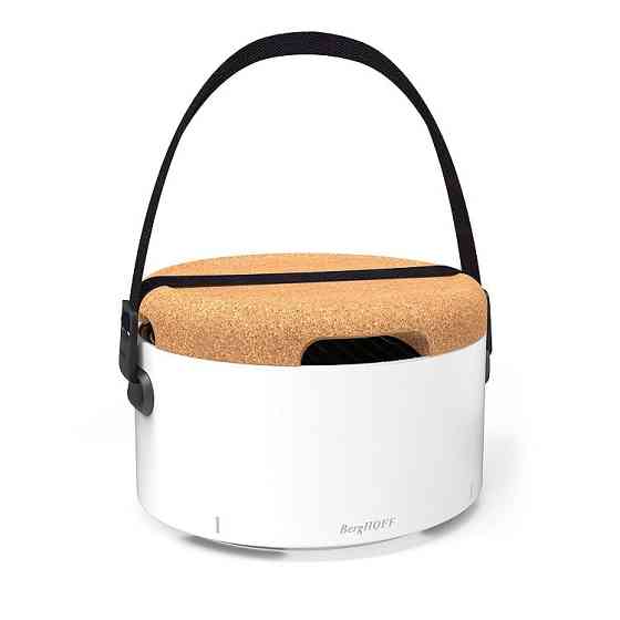 Настольный угольный гриль, белый BergHOFF 2415600 Код: 004626 Ровно