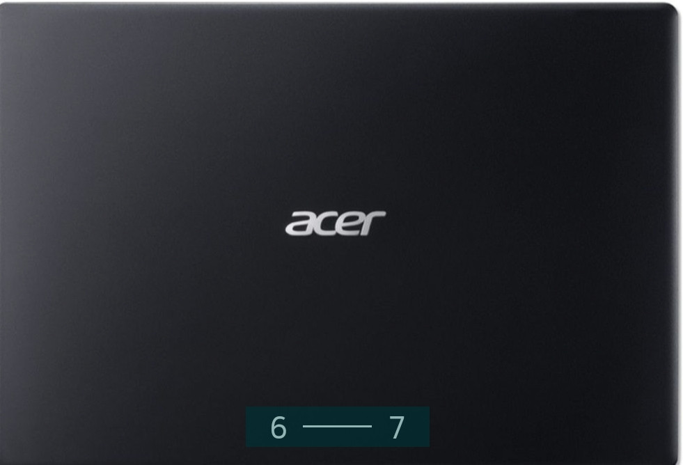Ноутбук: ASER ASPIRE 3 A315-34- COJQ. Киев - изображение 2