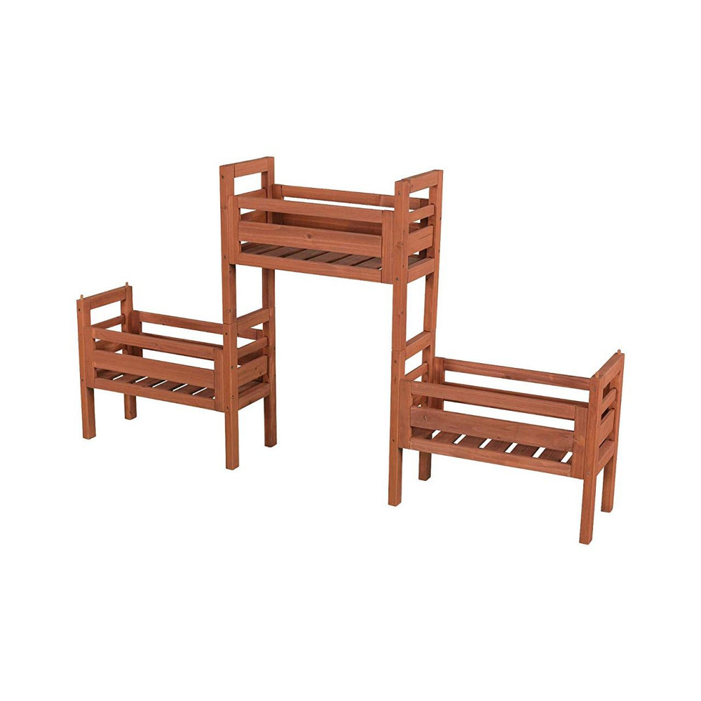 Підставка для квітів "Самора" капучино Миколаїв - фото 6