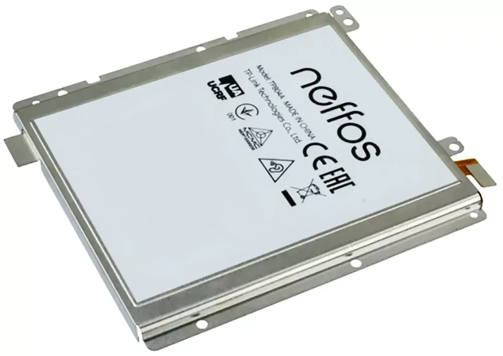 Б/У Акумулятор для TP-Link Neffos Y5s / NBL-40A2400 (2400 mAh) Днепр - изображение 1