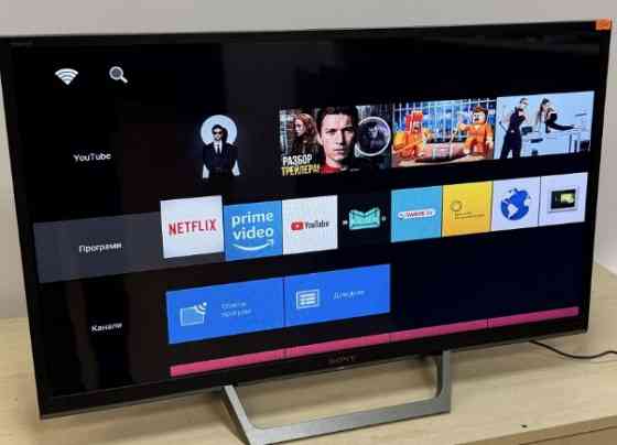 Телевізор 32 дюйми Sony KDL-32WE615 (IPS Smart TV Wi-Fi як НОВИЙ ! Харьков