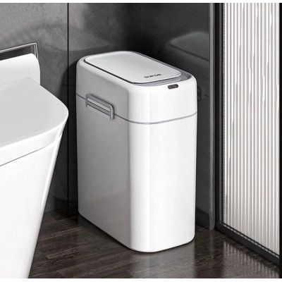 Контейнер для мусора Xiaomi Supor Smart Sensor Белый 9 л (TC-Z8) Винница - изображение 8