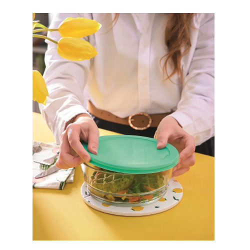 Салатник Eat&Joy 18,5см 1350мл 7151007 Luminarc Житомир - изображение 6