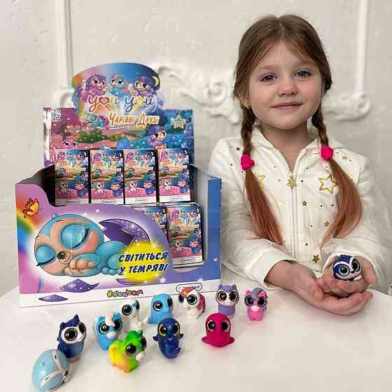 Колекційна фігурка-сюрприз You You - Чарівні друзі Дніпро