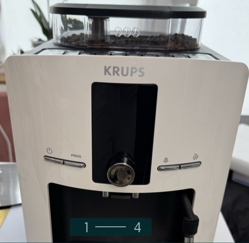 Кофемашина Krups EA82 Киев - изображение 4