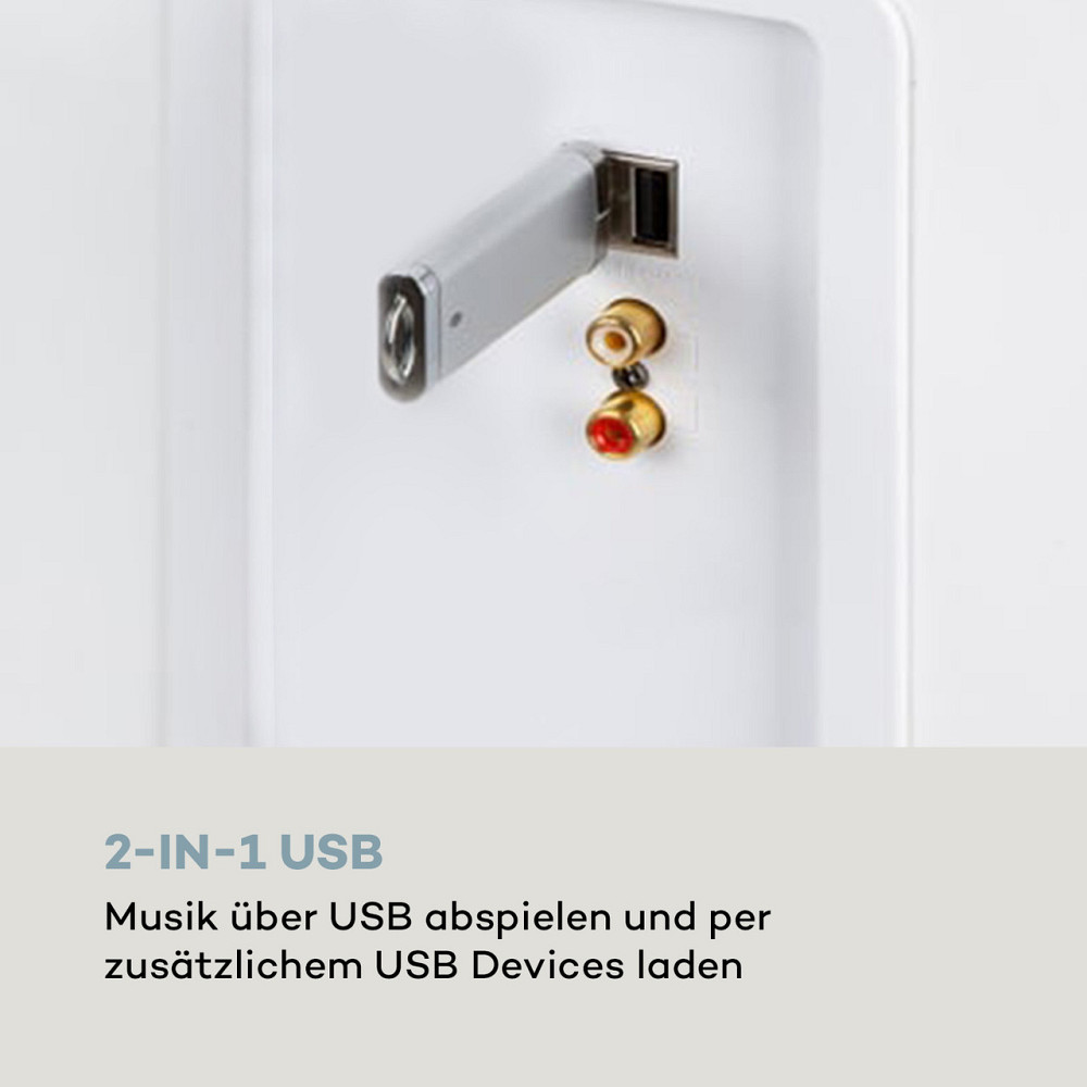 Karaboom 100 Sing Karaoke Tower 120 Вт макс CD-плеер 2 микрофона беспроводной Белый (Германия, читать Ровно - изображение 7