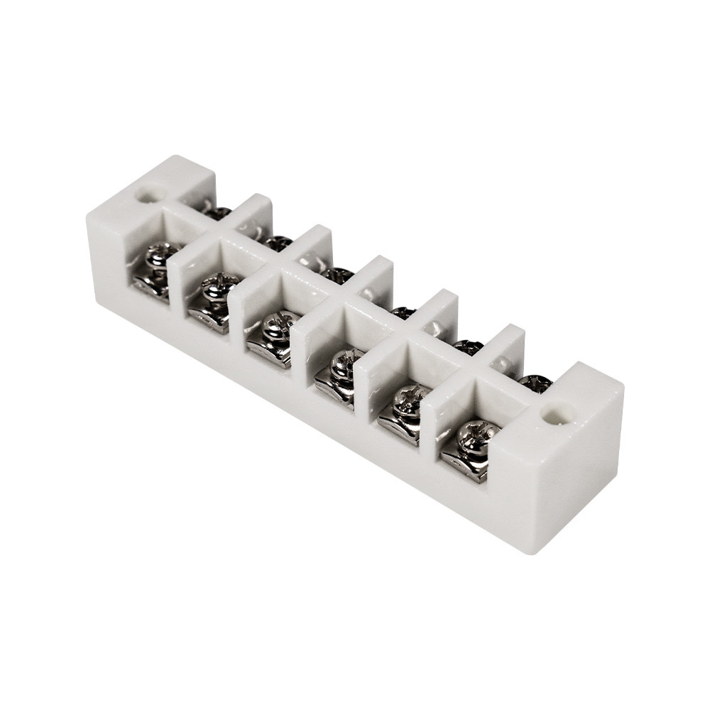 Керамічна клема 6 полюсів Trinix Terminal CTB 06-03 (90-00018) Київ - фото 1