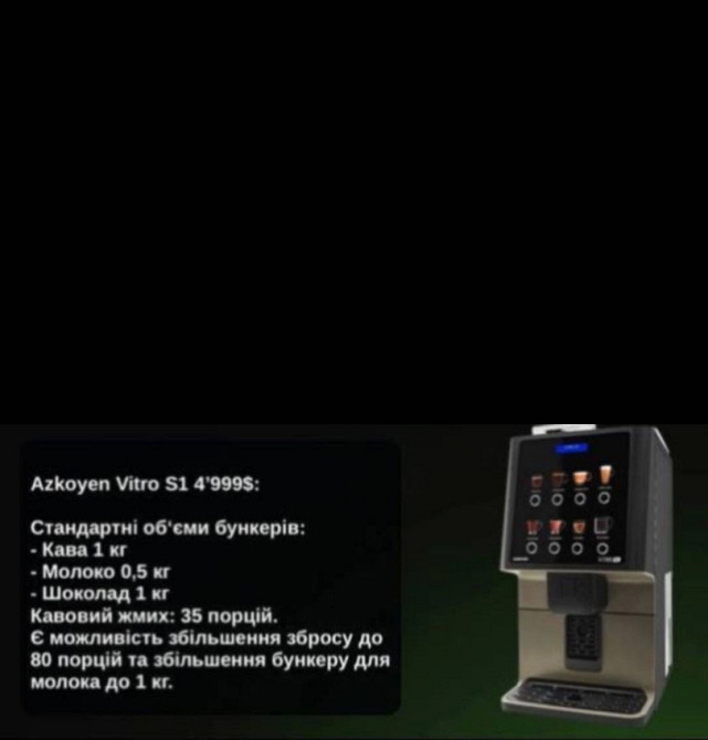 Кавомашина: Zernova Харків - фото 3