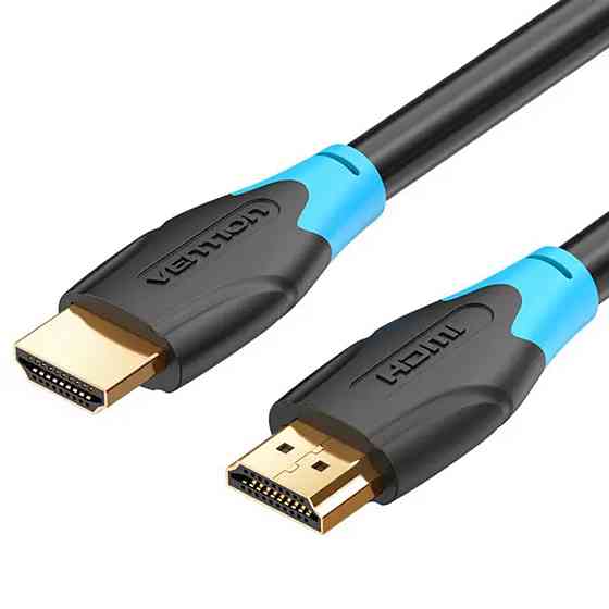 Кабель Vention HDMI-HDMI, 1 м, v2.0 (AACBF) Киев
