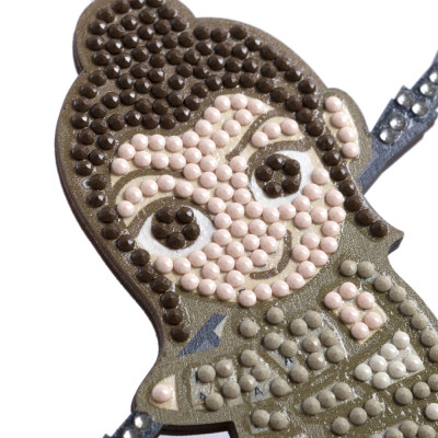 Набор для творчества Crystal Art Рей (CAFGR-SWS006) Винница - изображение 6