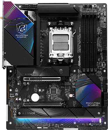 Материнська плата ASRock X870 Riptide WiFi Socket AM5 Харьков
