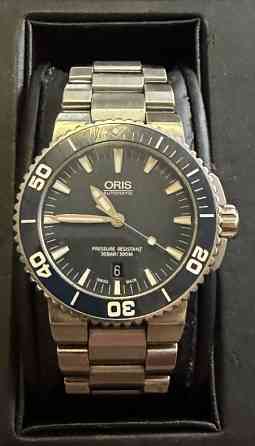 Oris Aquis Date 733 7653 4135 Гомінник Oris Харків