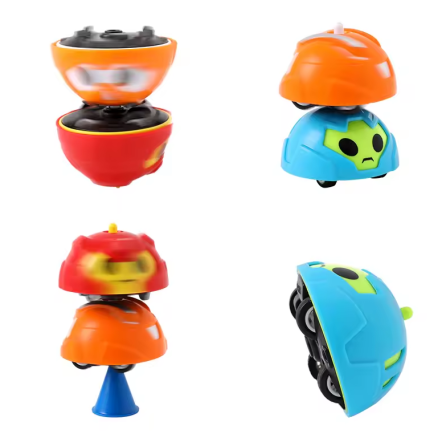 Машинка-бейблейд Battle Gyro Car BB012S Дніпро