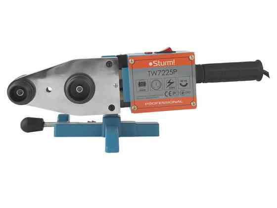 Зварювальний апарат для ПВХ труб "профі" 2500 Вт Sturm TW7225P (читувати опис) Рівне