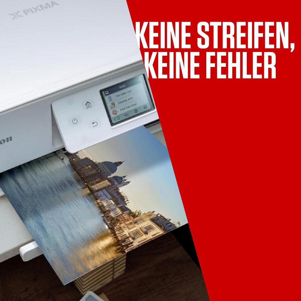 Картридж Canon PG-540L черный оригинальный 300 стр для PIXMA TS3550i/TS3551i/TR4750i перерабатываемая упаковка Киев - изображение 4