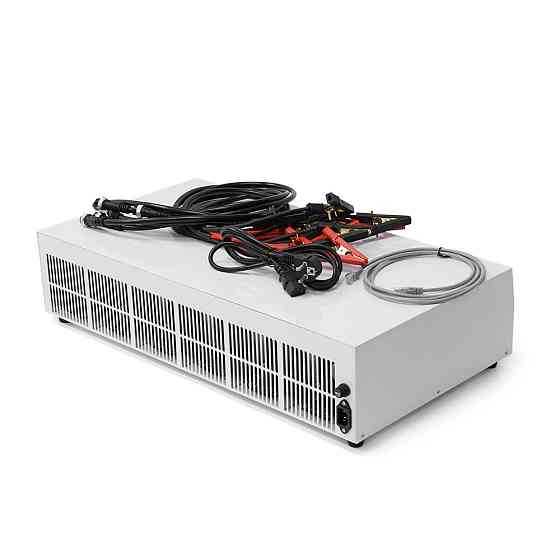 Тестер заряду-розряду акумуляторної батареї SF200-6 Київ