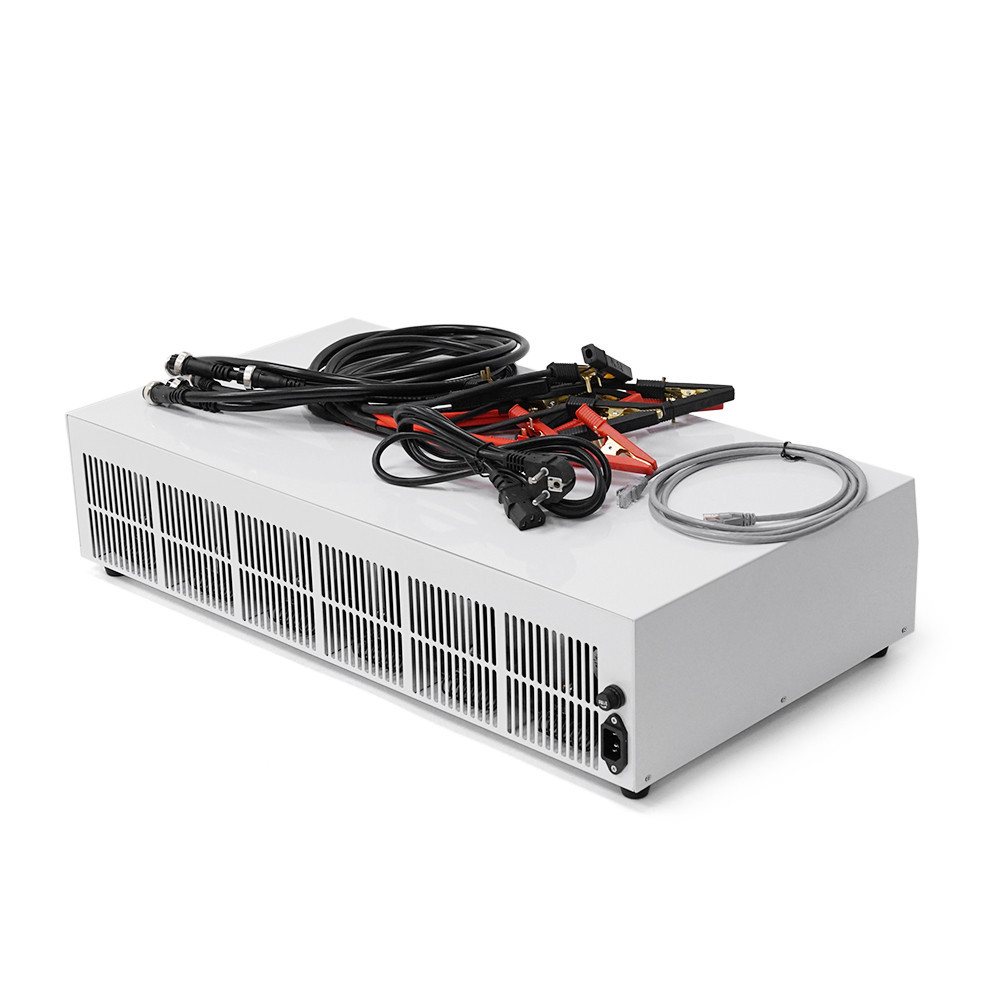 Тестер заряду-розряду акумуляторної батареї SF200-6 Київ - фото 3