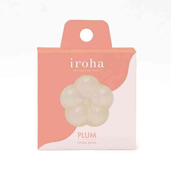 Стимулятор для эрогенных зон IROHA Petit - Plum Sex Aura Киев