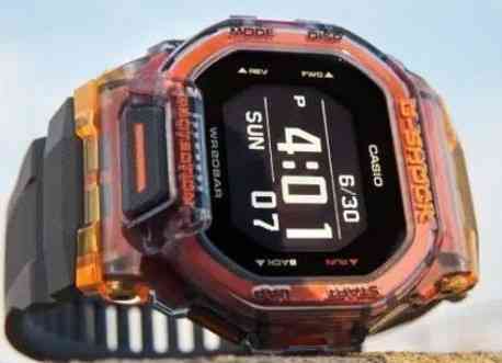 Годинник Casio GBD-200SM-1A5! Оригінал! Київ