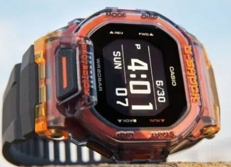 Годинник Casio GBD-200SM-1A5! Оригінал! Київ - фото 5