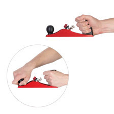 Рубанок металевий 235 мм x 45мм Мукачево - фото 4