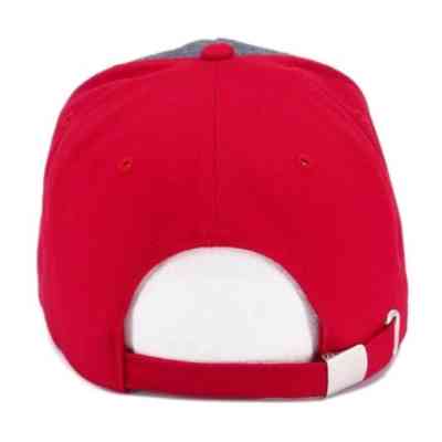 Кепка coFEE Ash jersey червоний (4027-5) Винница