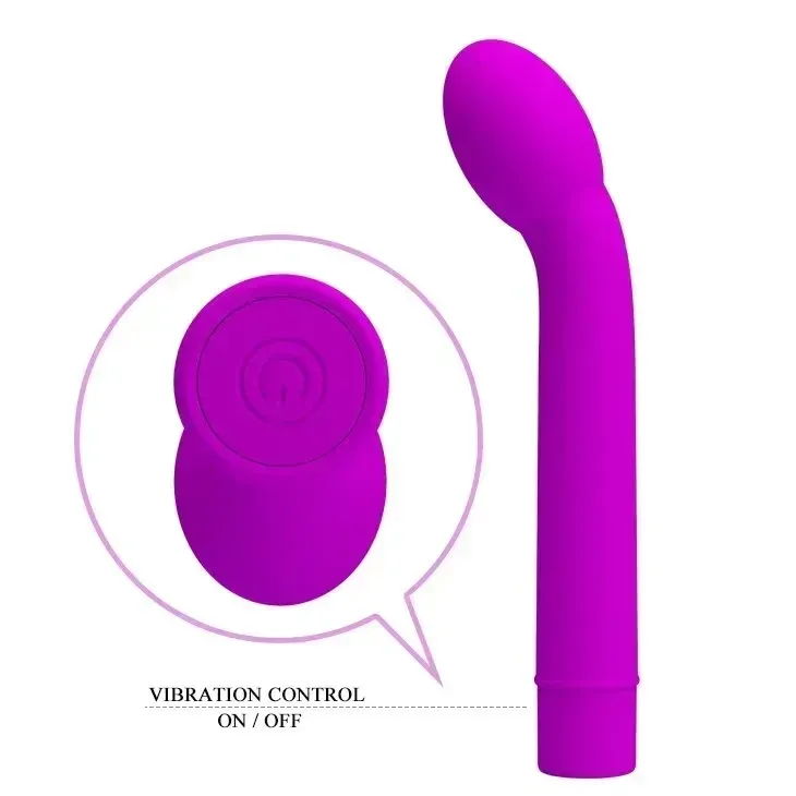 Вібратор PRETTY LOVE Logan 10 Function Sex Aura Київ - фото 8