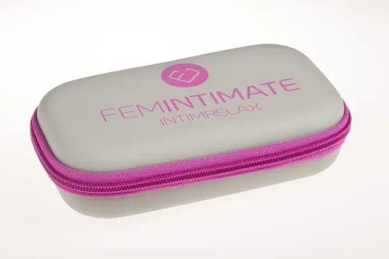 Система відновлення при вагініті Femintimate Intimrelax для зняття спазмів під час введення Львів