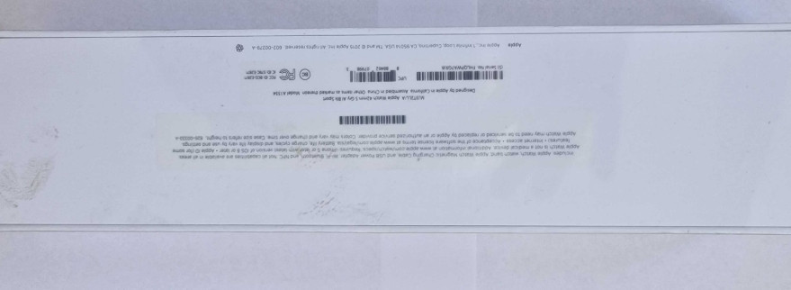 Apple Watch Sport (1-го покоління) 42 мм (A1554), новий. Киев - изображение 2