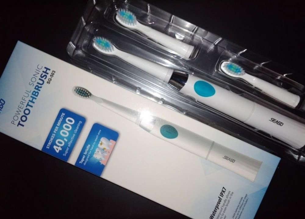 Зубная щетка электрическая. Киев - изображение 3