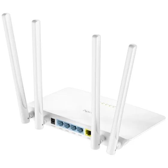 WiFi 5 маршрутизатор Cudy WR1200 дводіапазонний AC1200 (73-00514) Киев