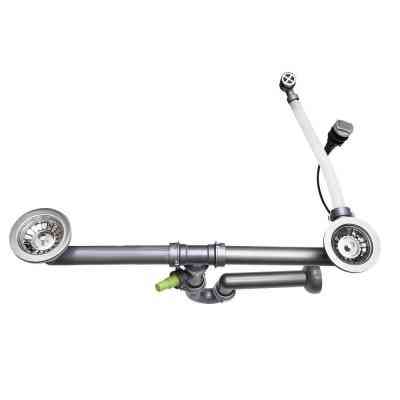 Мийка кухонна Perfelli PIERRA PGP 536-78 LIGHT BEIGE Вінниця