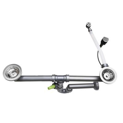 Мийка кухонна Perfelli PIERRA PGP 536-78 LIGHT BEIGE Вінниця - фото 4