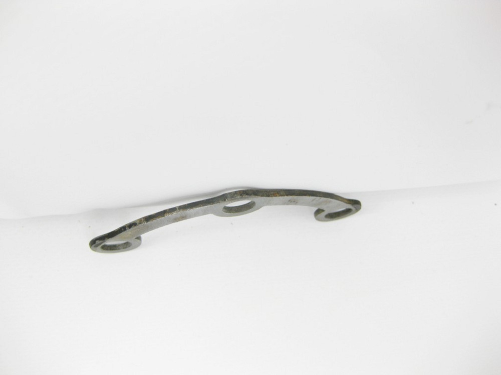 Mercedes-Benz  A1243570175 Кріпильна пластина задньої півосі E-Class W210 C-Class W202 W203 CLC Sportcoupe C203 CLK C208 S-Class W220 Одесса - изображение 2