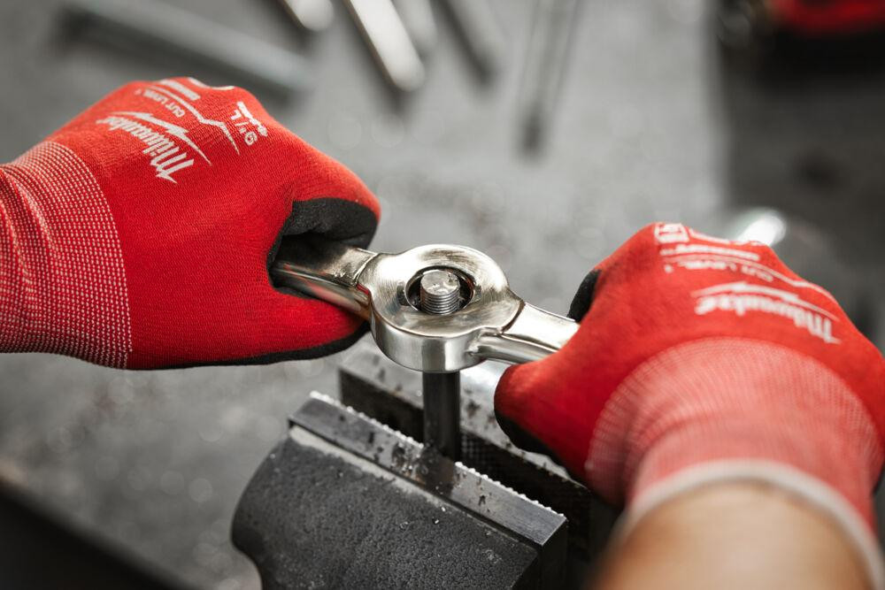 Набір мітчиків та плашок 38 предметів Metric MILWAUKEE PACKOUT Одеса - фото 3