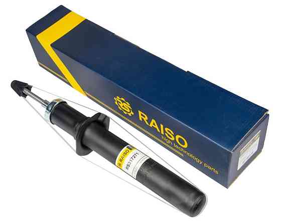 Амортизатор передній Raiso (Швеція) Kia Magentis I, Кіа Маджентіс 1 00-05 #RS317271 UAWBUFN22 Ковель