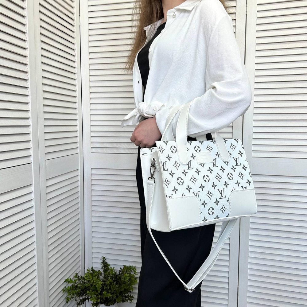 Брендовая женская сумка. Модная классическая женская сумка. Киев - изображение 9